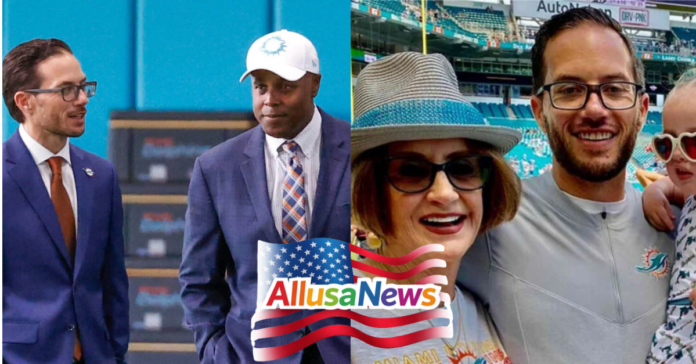 Mike McDaniel Parents