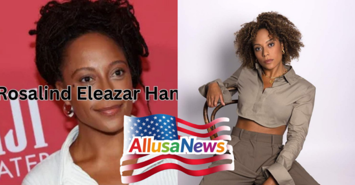 Rosalind Eleazar Hands