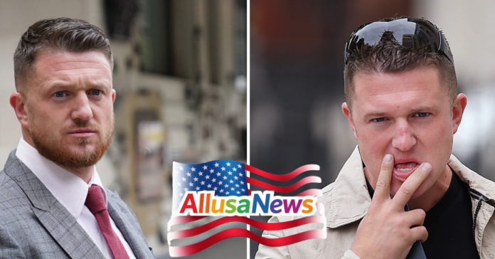 Tommy Robinson Net Worth