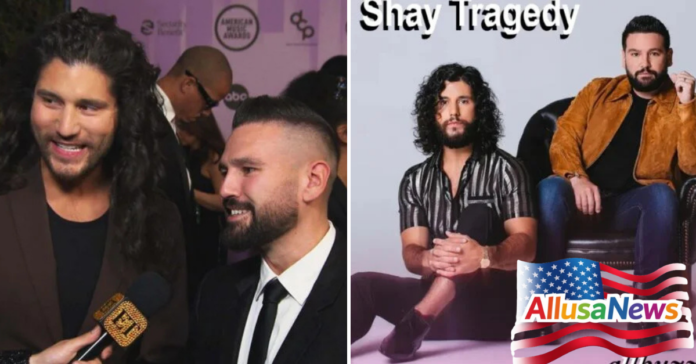 Dan and Shay Tragedy