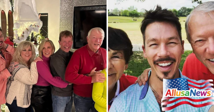 David Bromstad Twin Brother