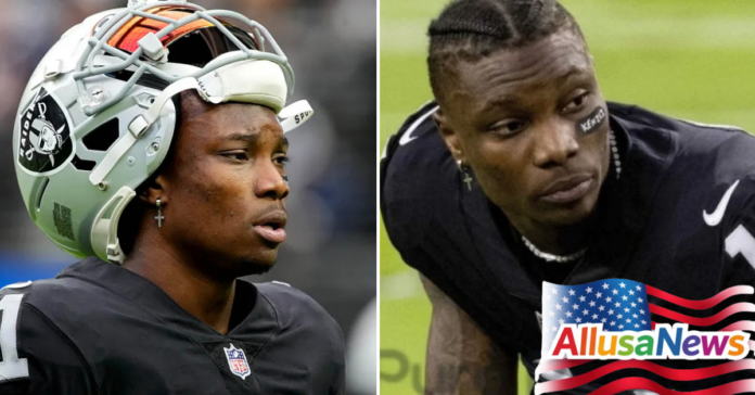 Henry Ruggs Net Worth