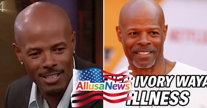 Keenen Ivory Wayans Illness