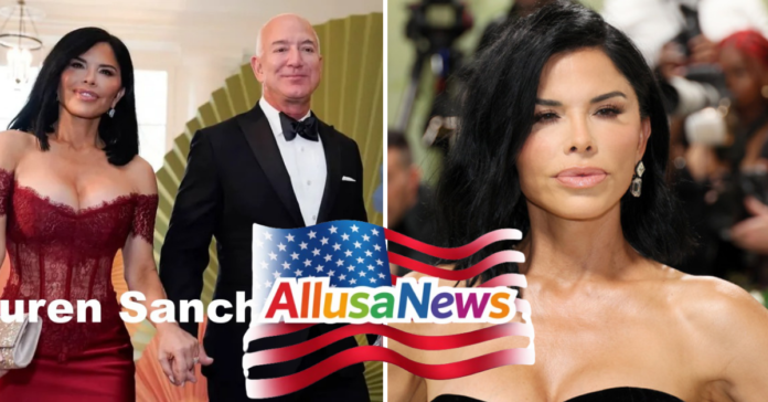 Lauren Sanchez Young