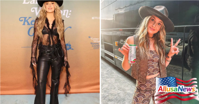 Lainey Wilson Weight Loss