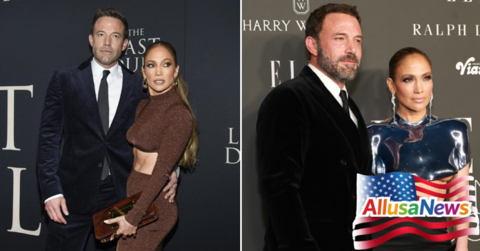 Ben Affleck Jennifer Lopez